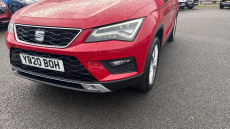 SEAT Ateca 2.0 TSI Xcellence [EZ] 5dr DSG 4Drive Petrol Estate